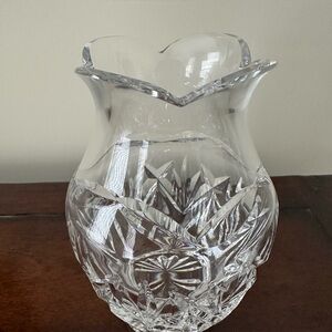 Waterford Elegant Crystal Vase